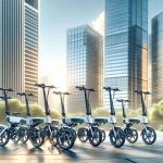 Revitalize Your Commute with Folding Electric Bicycles