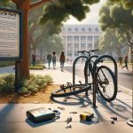 Campus Bicycle Theft: A Growing Concern at Missouri State