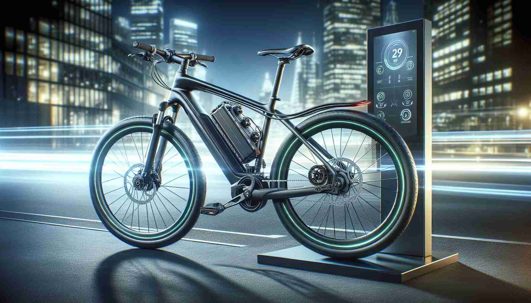 Revolutionizing E-Bike Safety with Innovative Battery Technology