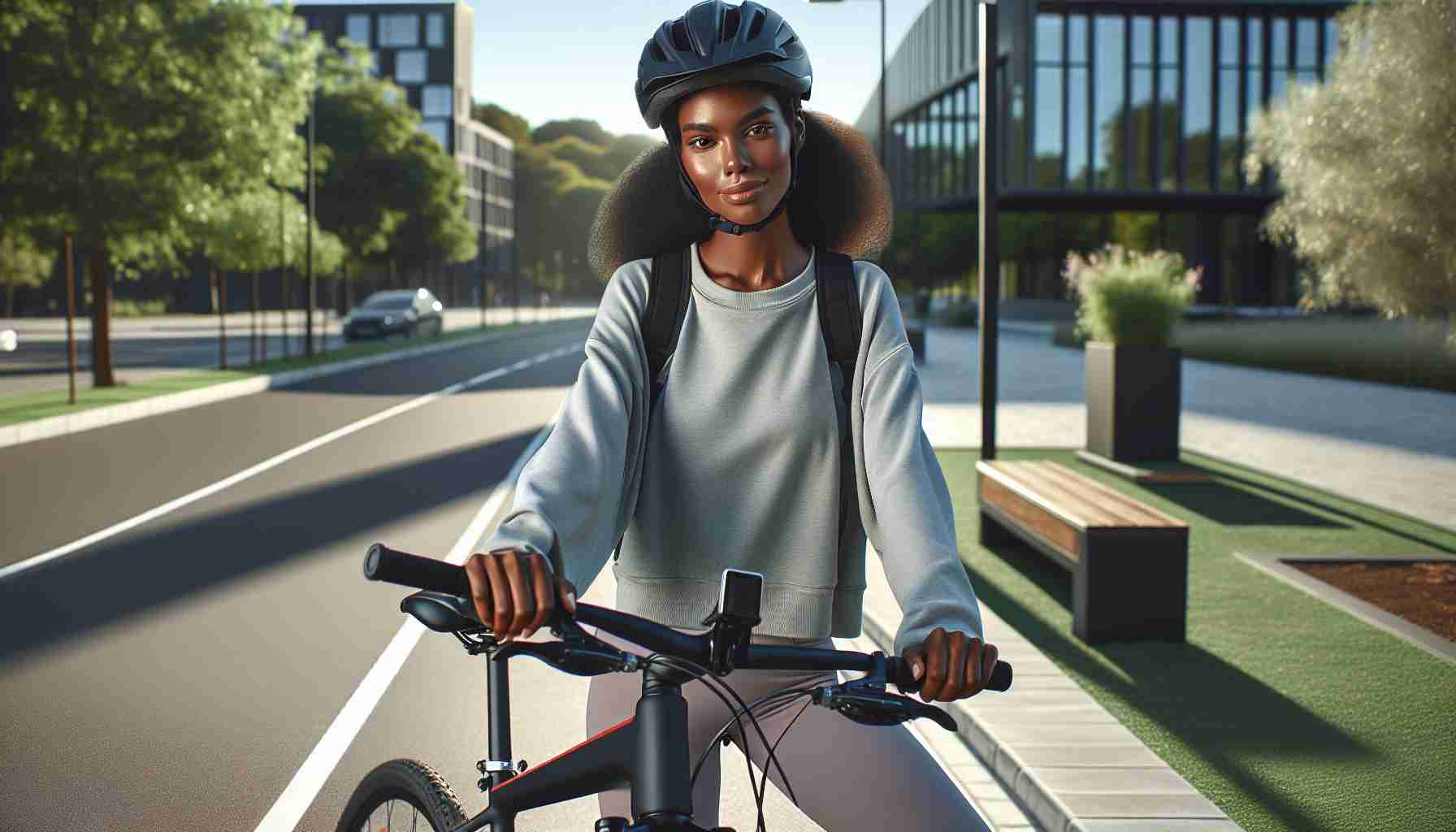 Embracing Cycling for Sustainable Mobility