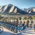 Boulder’s New E-Bike Initiative and Community Resilience