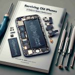 Reviving Old iPhones: A Guide to Battery Replacement