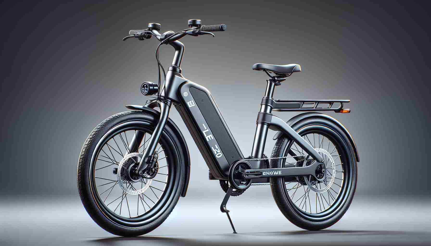 Revolutionizing Urban Mobility: Engwe’s LE20 E-Bike