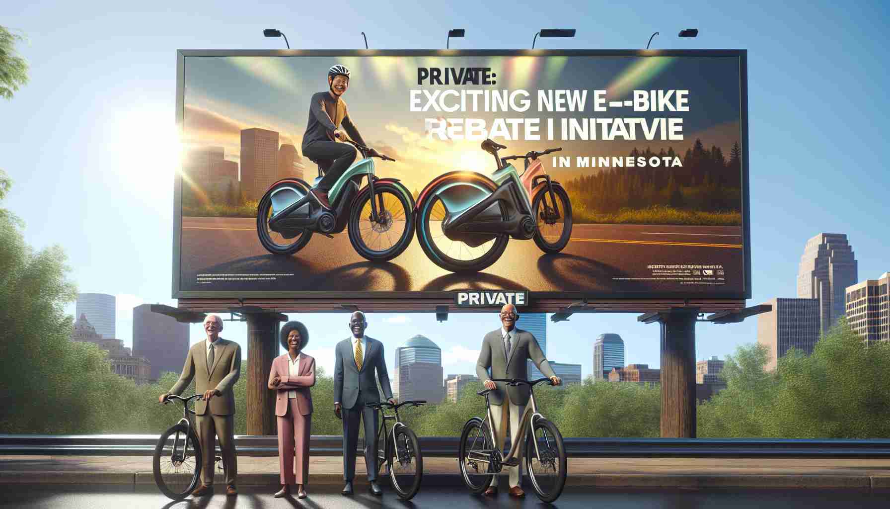 Exciting New E-bike Rebate Initiative in Minnesota