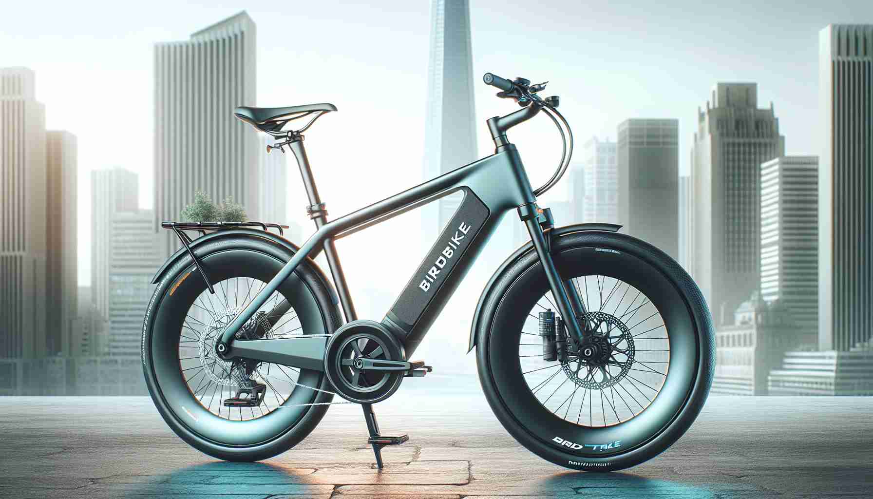 Revolutionise Your Urban Travel with BirdBike A-Frame e-Bike