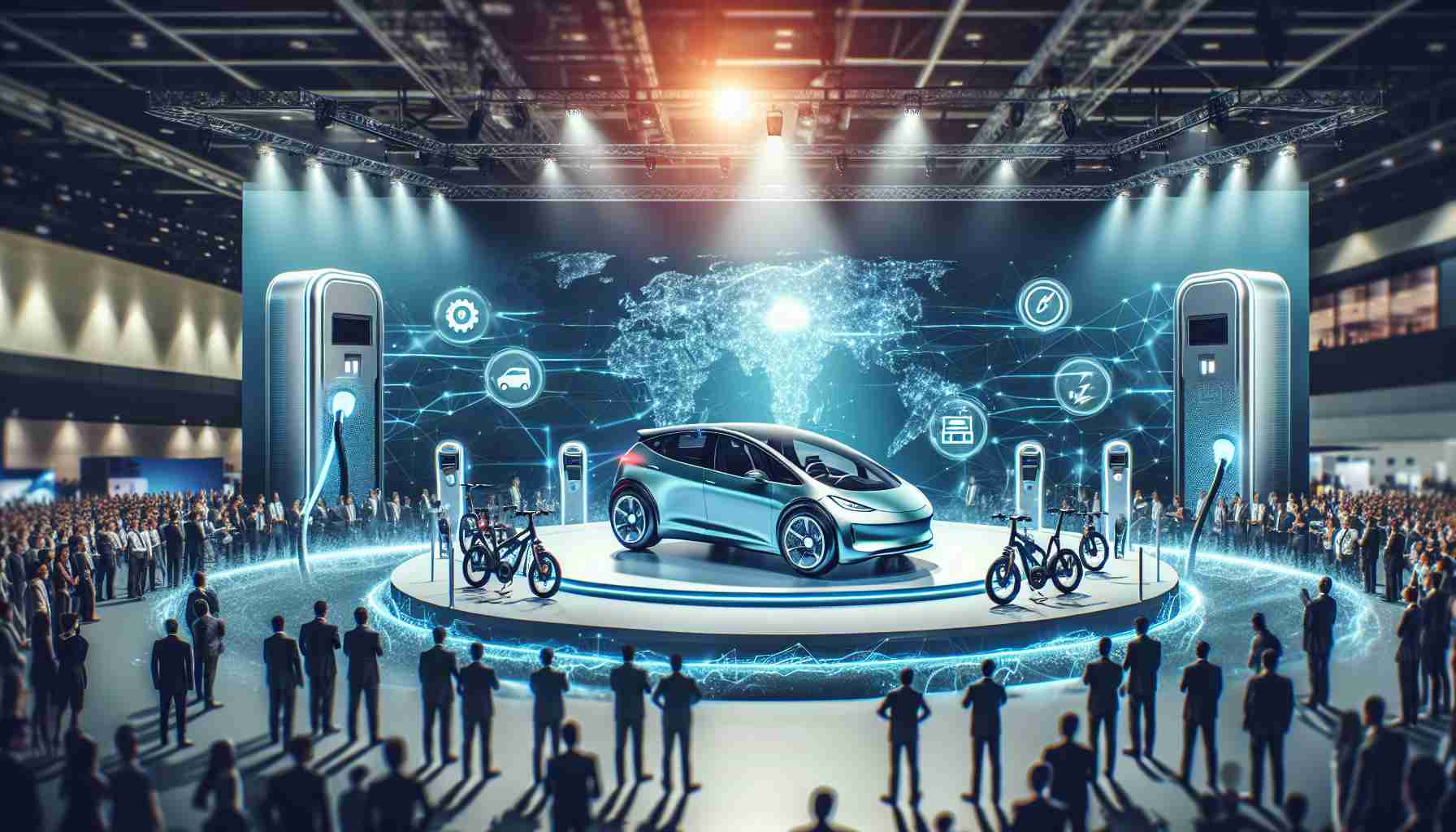 Electric Mobility Innovations Take Center Stage