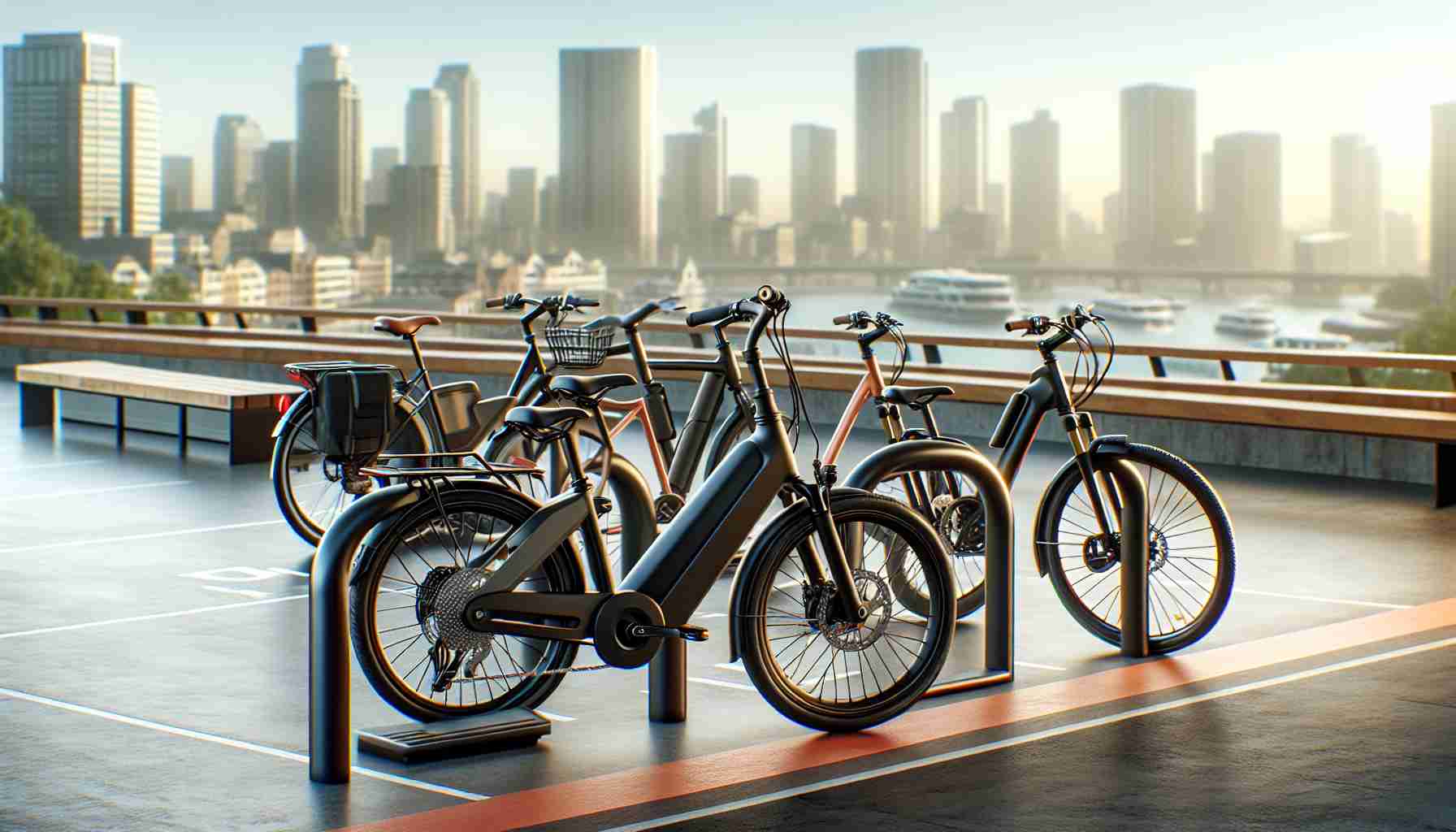 The Rise of Affordable E-Bikes: A New Commuting Revolution