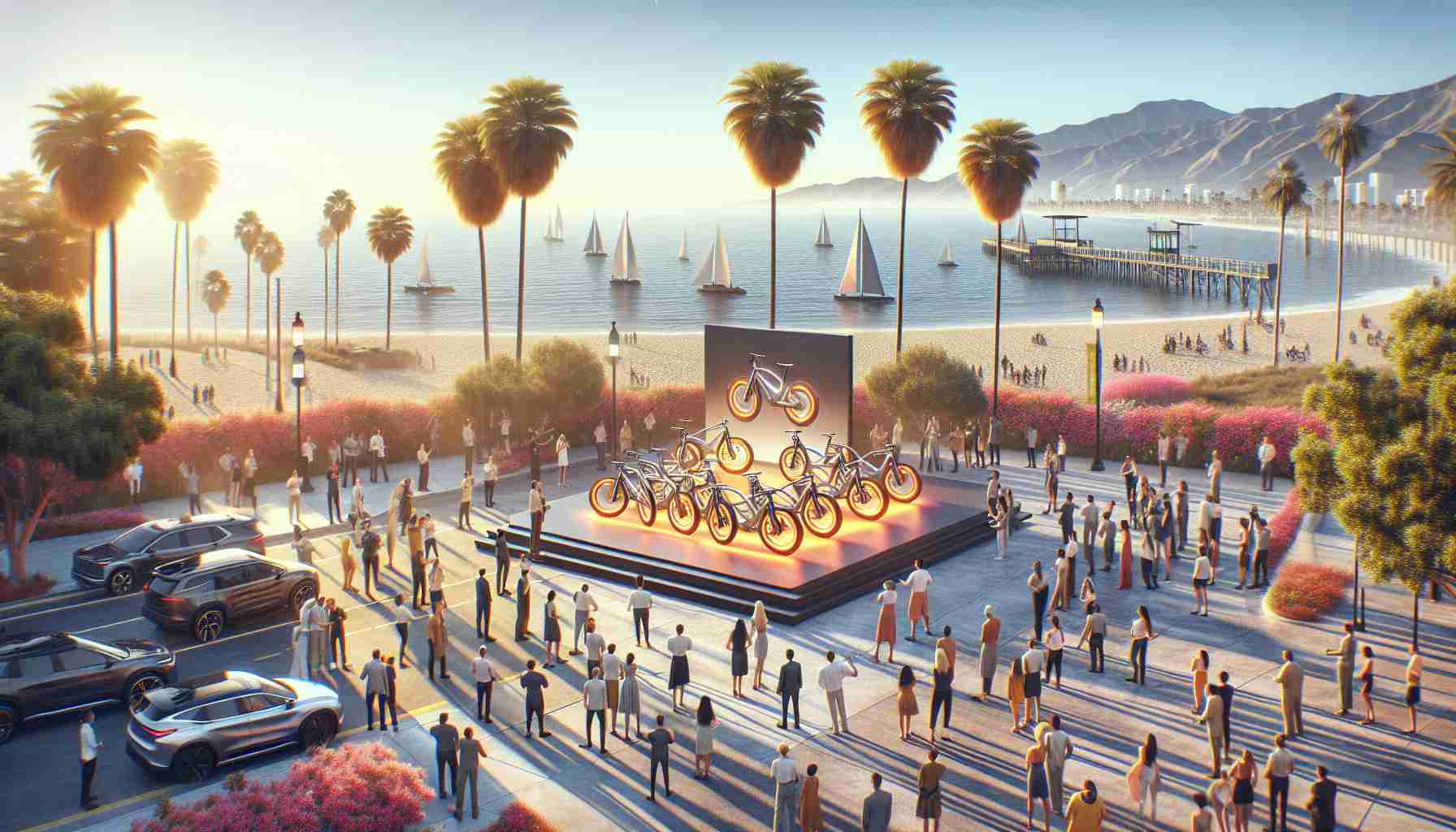 Calibike Launches Innovative Electric Bikes in California