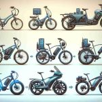 The Evolution of Electric Bikes in Modern Transportation