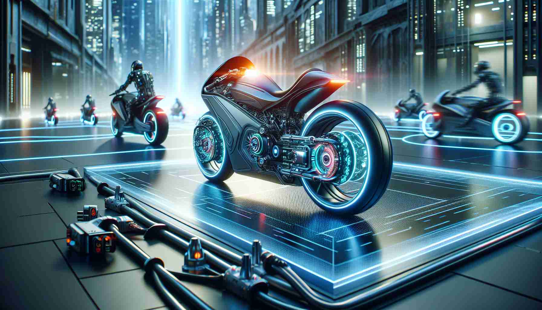 Revolutionizing E-Bikes: Bosch’s 2025 Innovations