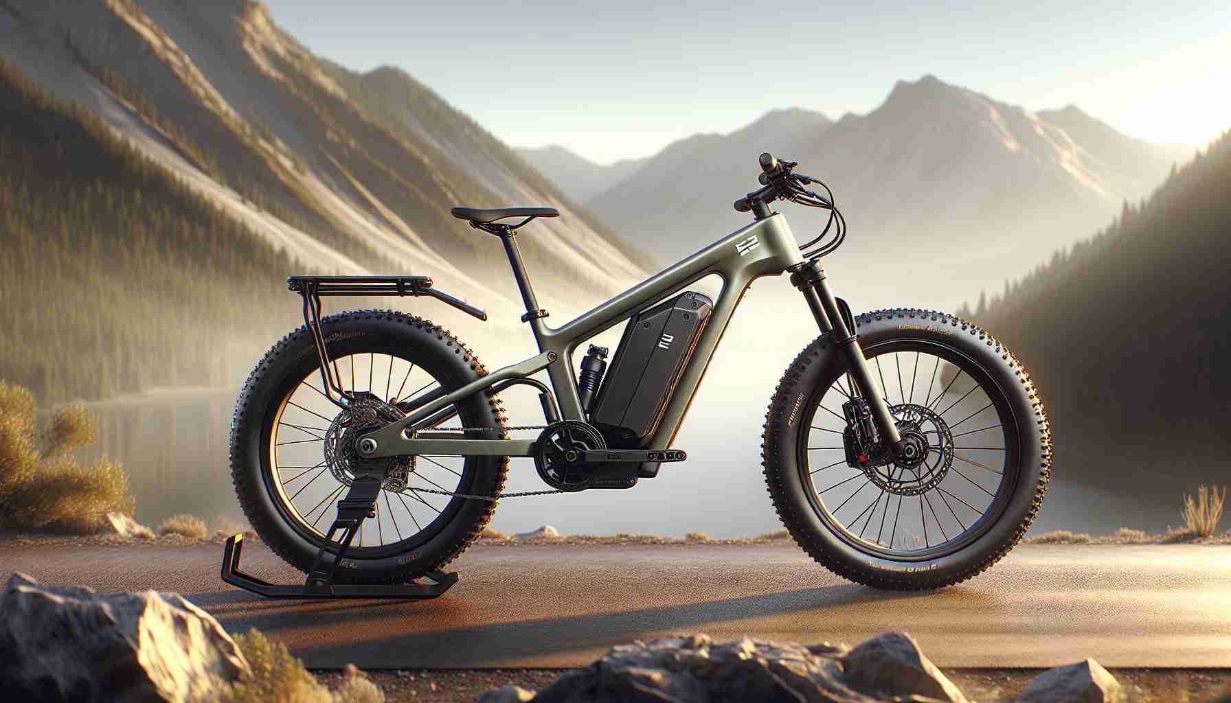 Discover the Powerful PHNOHOLUN C8 PRO Electric Bike