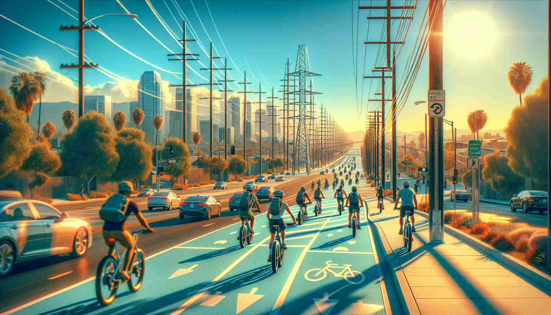 Enhancing E-Bike Safety in La Cañada Flintridge