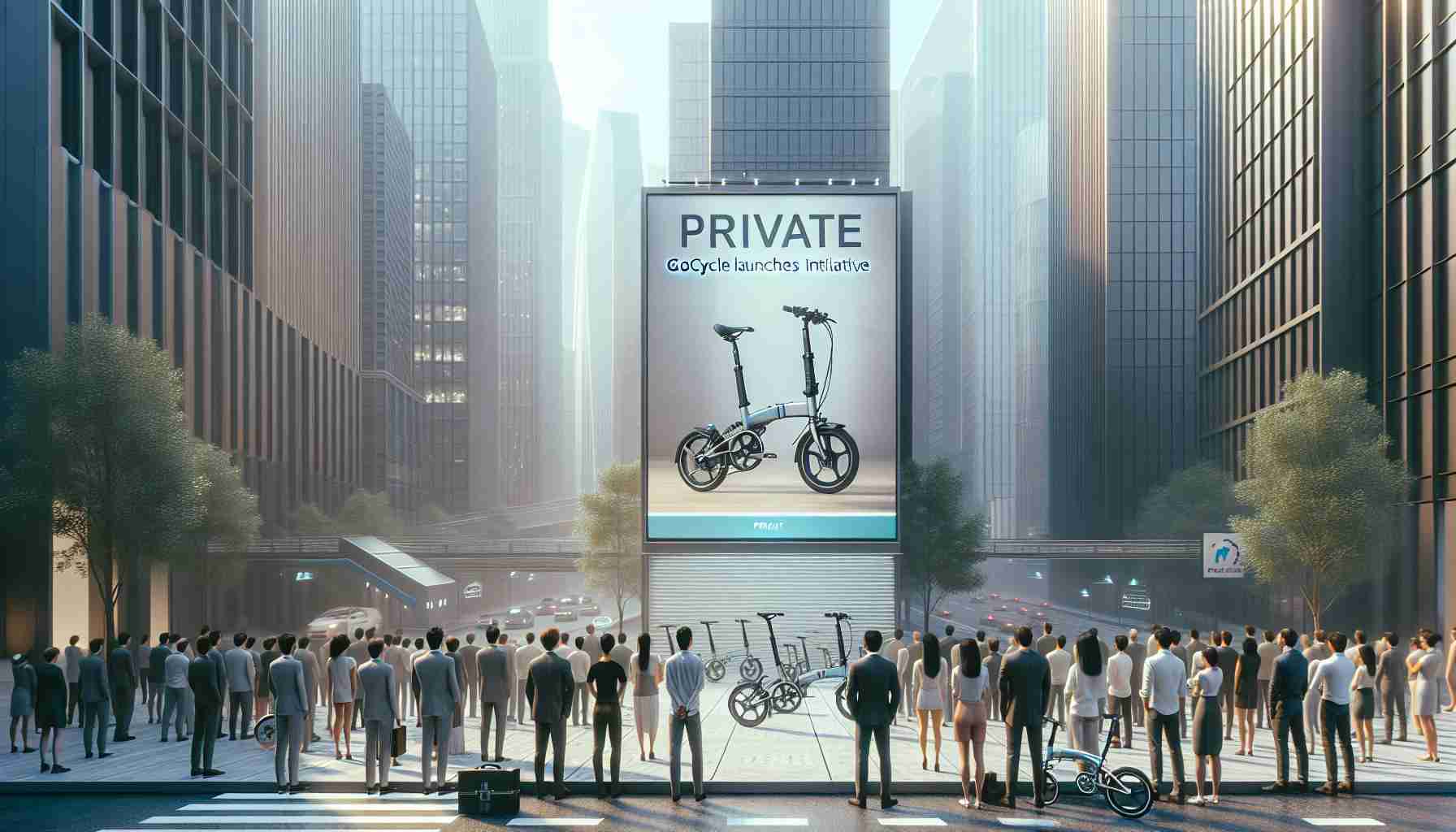 Gocycle Launches Innovative Crowdfunding Initiative for Urban Folding Bikes