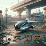 Japan’s Flying Taxi Plans for World Expo in Osaka Abandoned