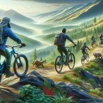 The E-Bike Revolution: A Gateway to Adventure and Accessibility