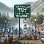 Fountain Valley Improves E-Bike Safety Regulations