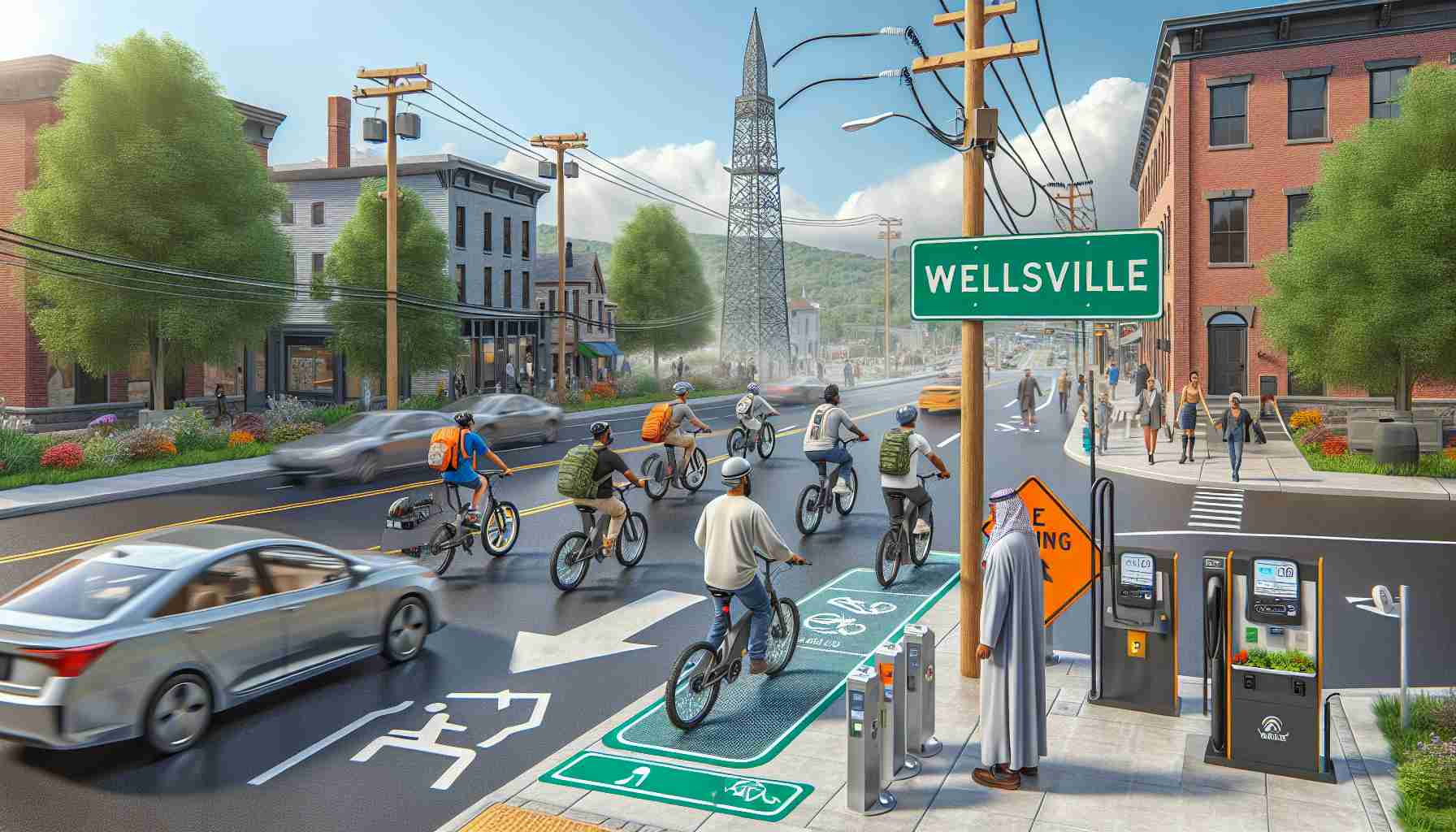 Regulating the Rise of E-Biking in Wellsville