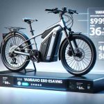 Unbeatable Savings on Yamaha’s YDX-MORO e-Bike