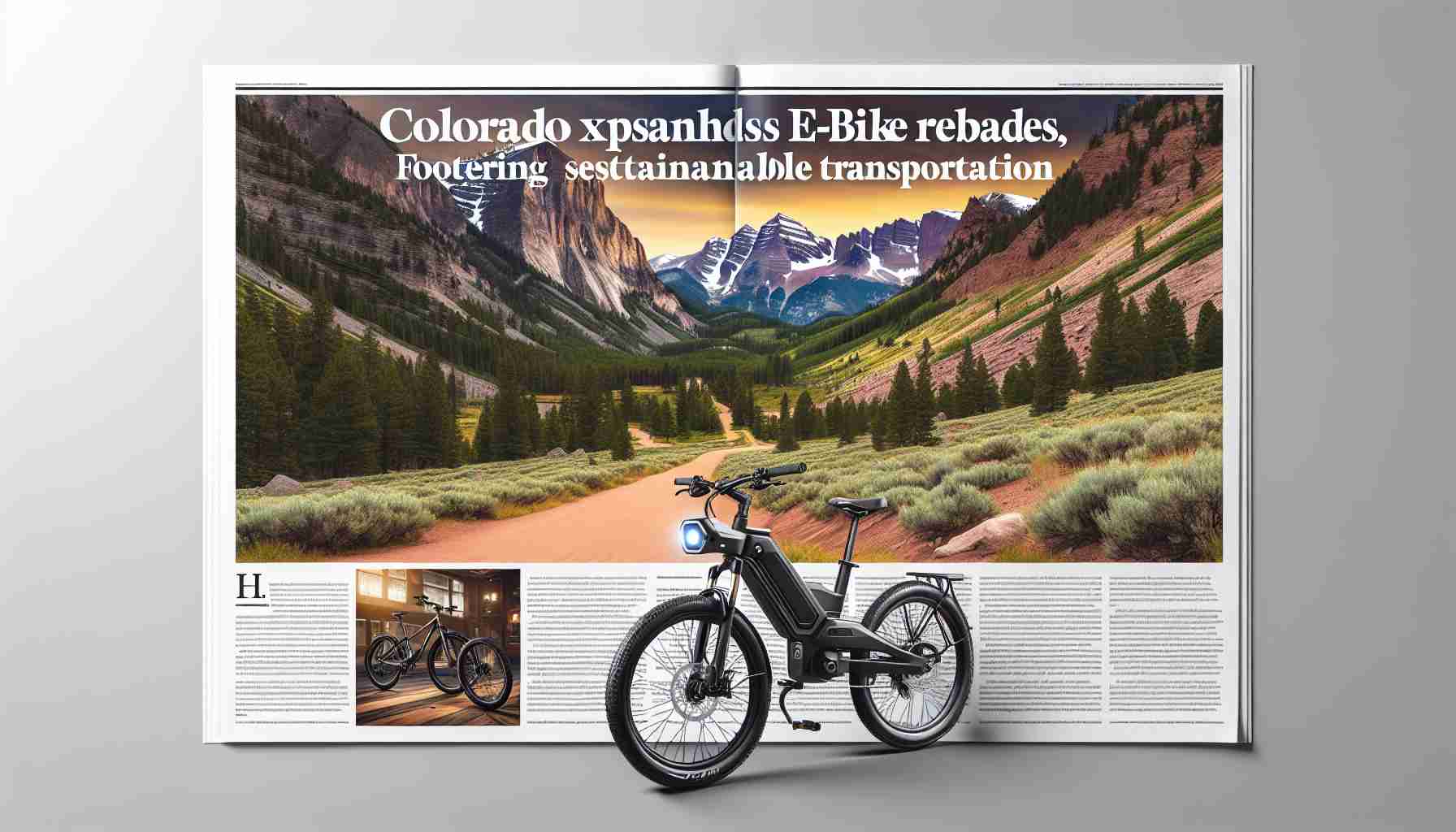 Colorado Expands E-Bike Rebates, Fostering Sustainable Transportation