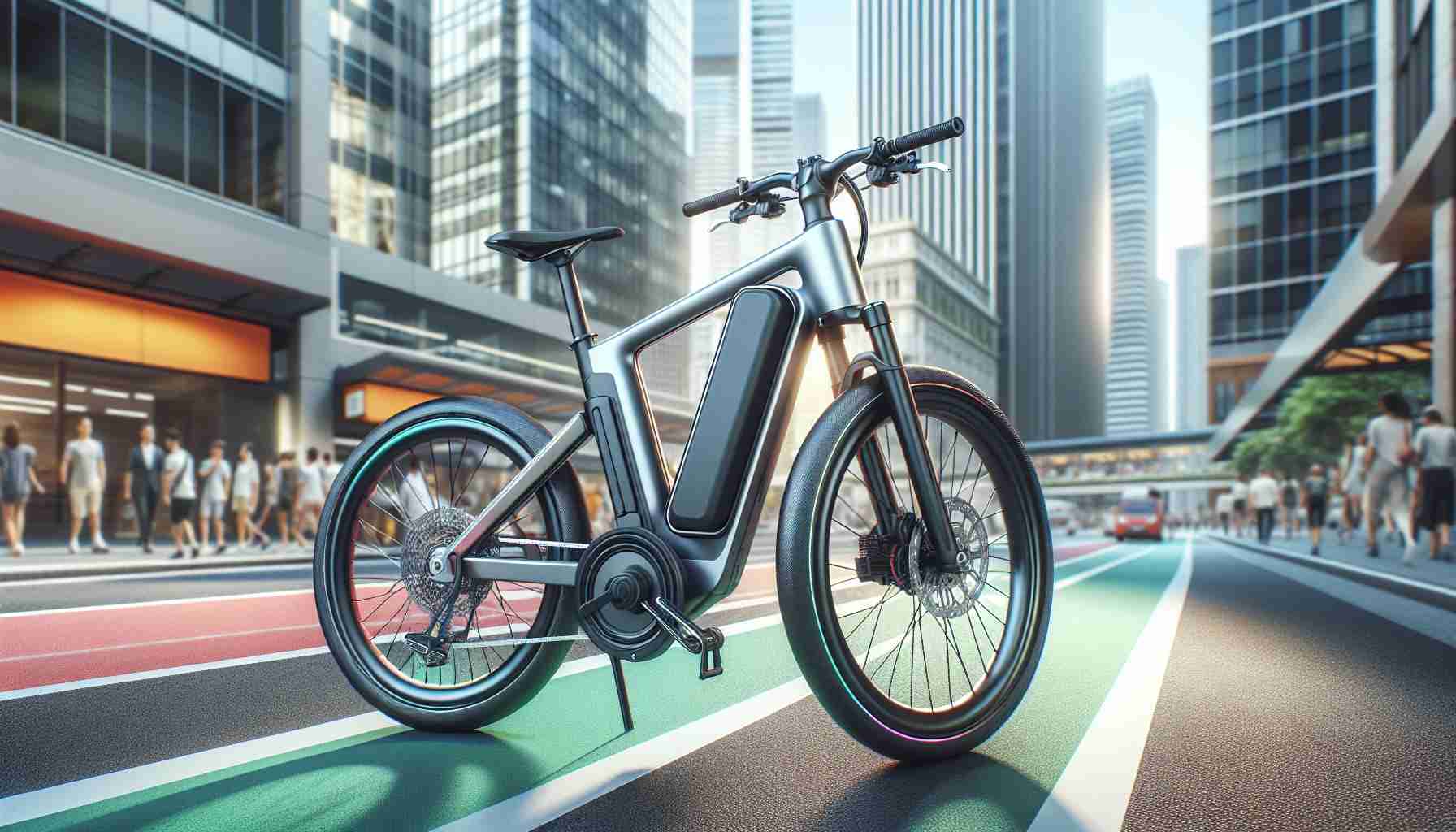 Transforming Urban Mobility: The Vvolt Centauri II E-Bike