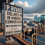 Delays in Hybrid Conversion for Washington State Ferries