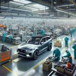 Jaguar Land Rover Invests Heavily in Electric Vehicle Production