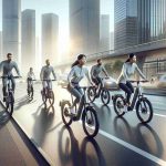 Revolutionizing Urban Mobility through E-Bikes