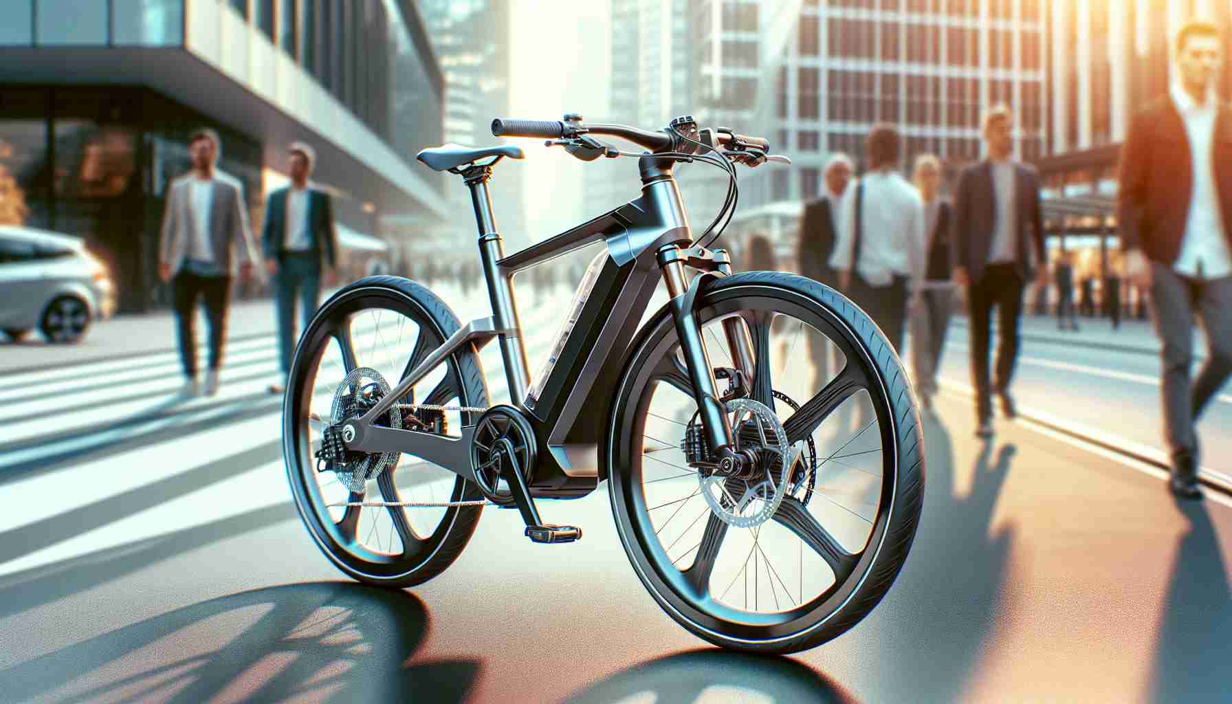 The Power-Packed Urban E-Bike: Cannondale’s Tesoro Neo X 1