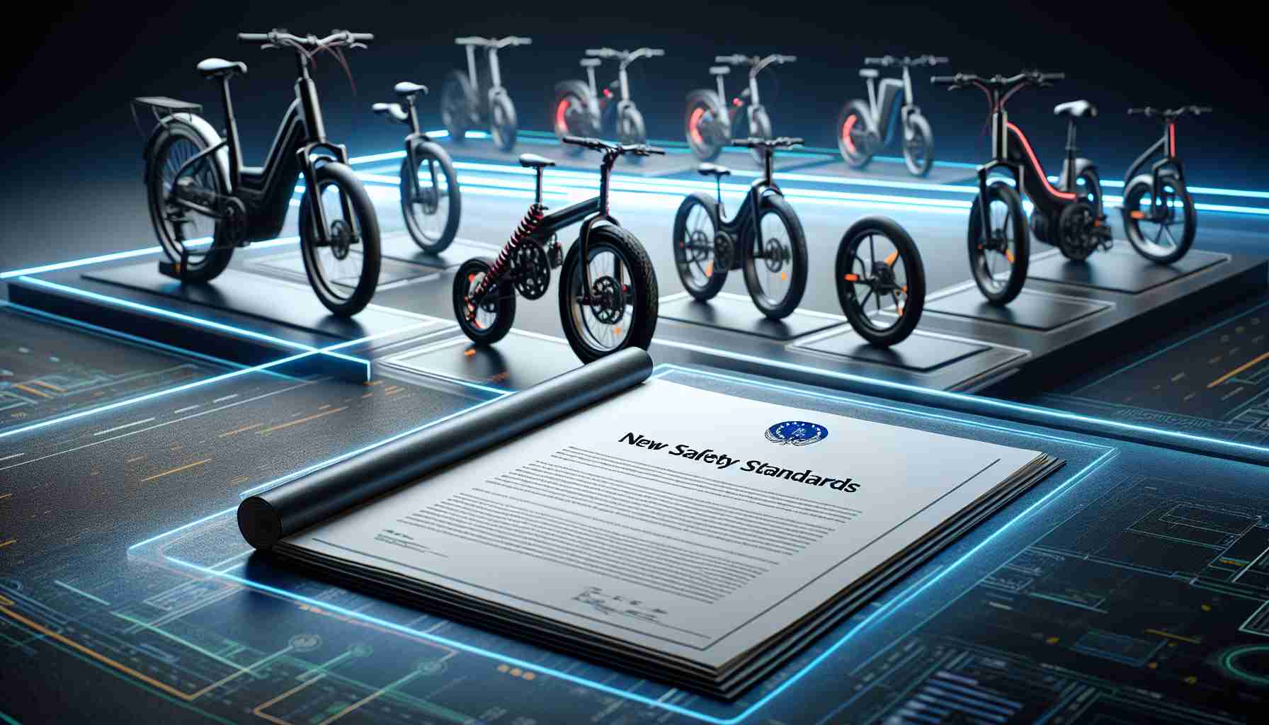 New Safety Standards Set to Transform China’s E-Bike Landscape