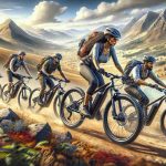 The Dual Appeal of E-Bikes and Adventure Cycling