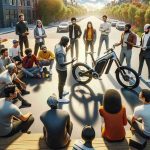 Enhancing e-Bike Safety Through Community Collaboration