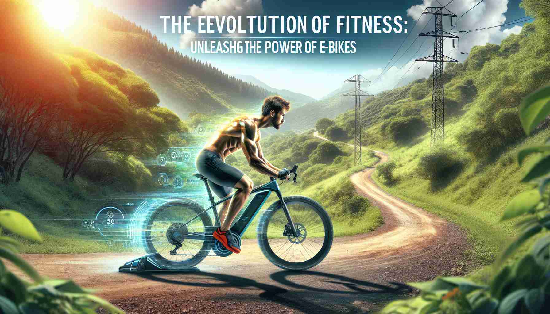 The Evolution of Fitness: Unleashing the Power of E-Bikes