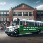 Scranton School District Launches Electric Bus Initiative