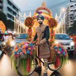 A New Age Baraat: Bengaluru Groom’s Sustainable Ride