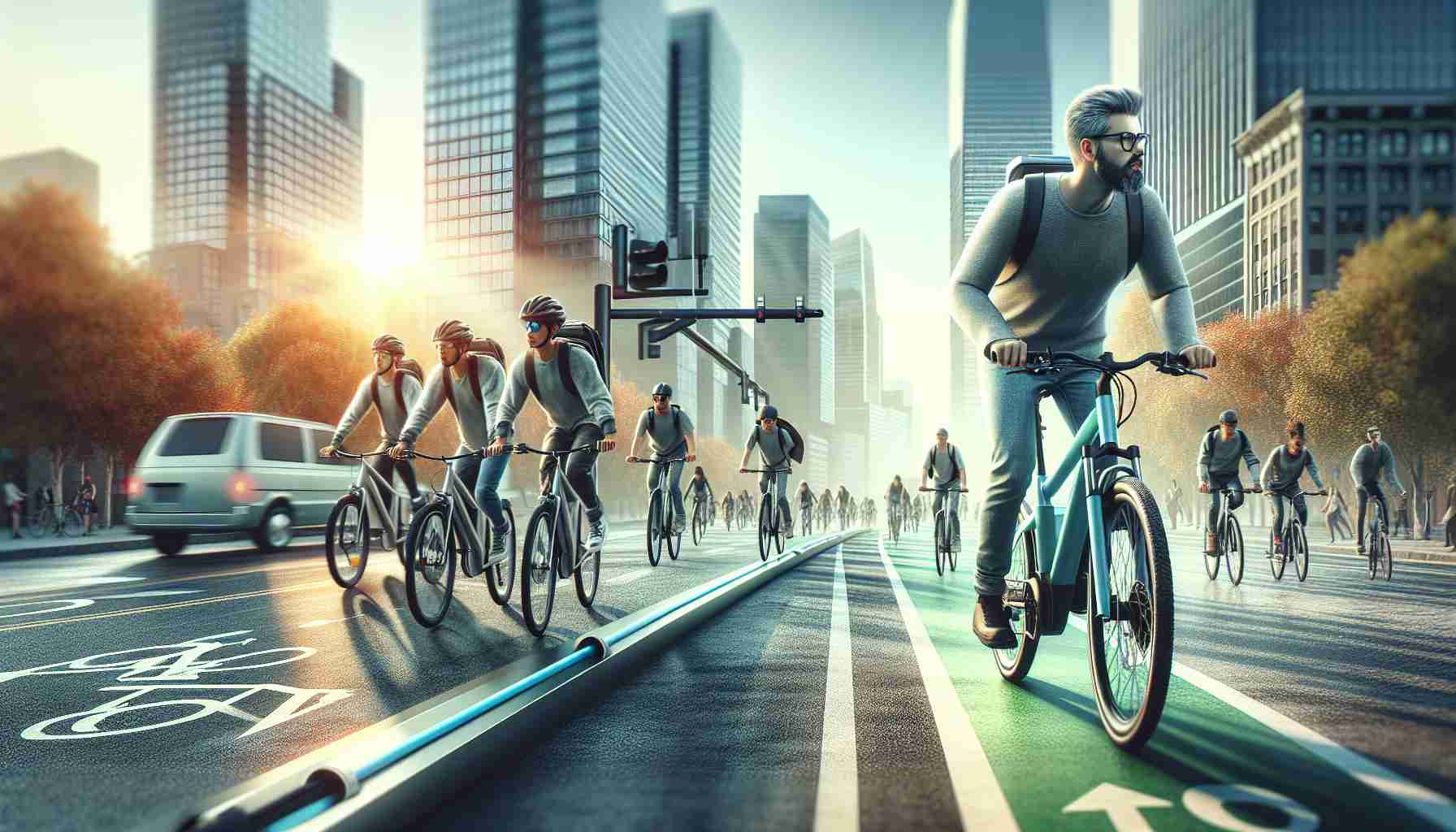 The Growing E-Bike Movement: Opportunities and Challenges