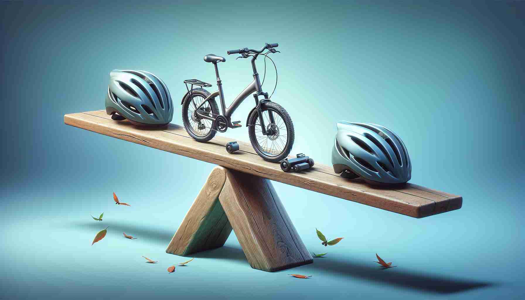 Finding the Right Balance in E-Bike Safety