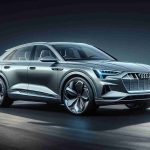 The 2025 Audi Q6 E-Tron: A New Benchmark in Electric SUVs