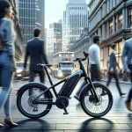 Revolutionising Urban Commutes with Electric Bicycles: A Look at Vvolt Slice Lite