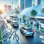 Embracing Electric Mobility: A Sustainable Shift in Urban Transport