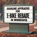 Deadline Approaches for E-Bike Rebate Redemption in Minnesota