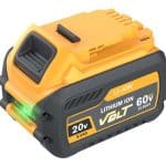 Understanding The Power Of The 60V Dewalt Battery