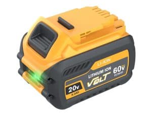 Understanding The Power Of The 60V Dewalt Battery