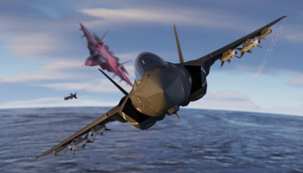 Komplexní srovnání: Su-57 vs F-35