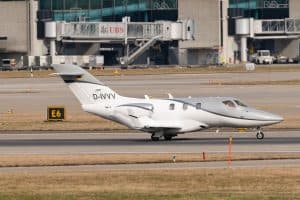 Honda HA-420 HondaJet: A High Flying Breakthrough in Light Jet Travel