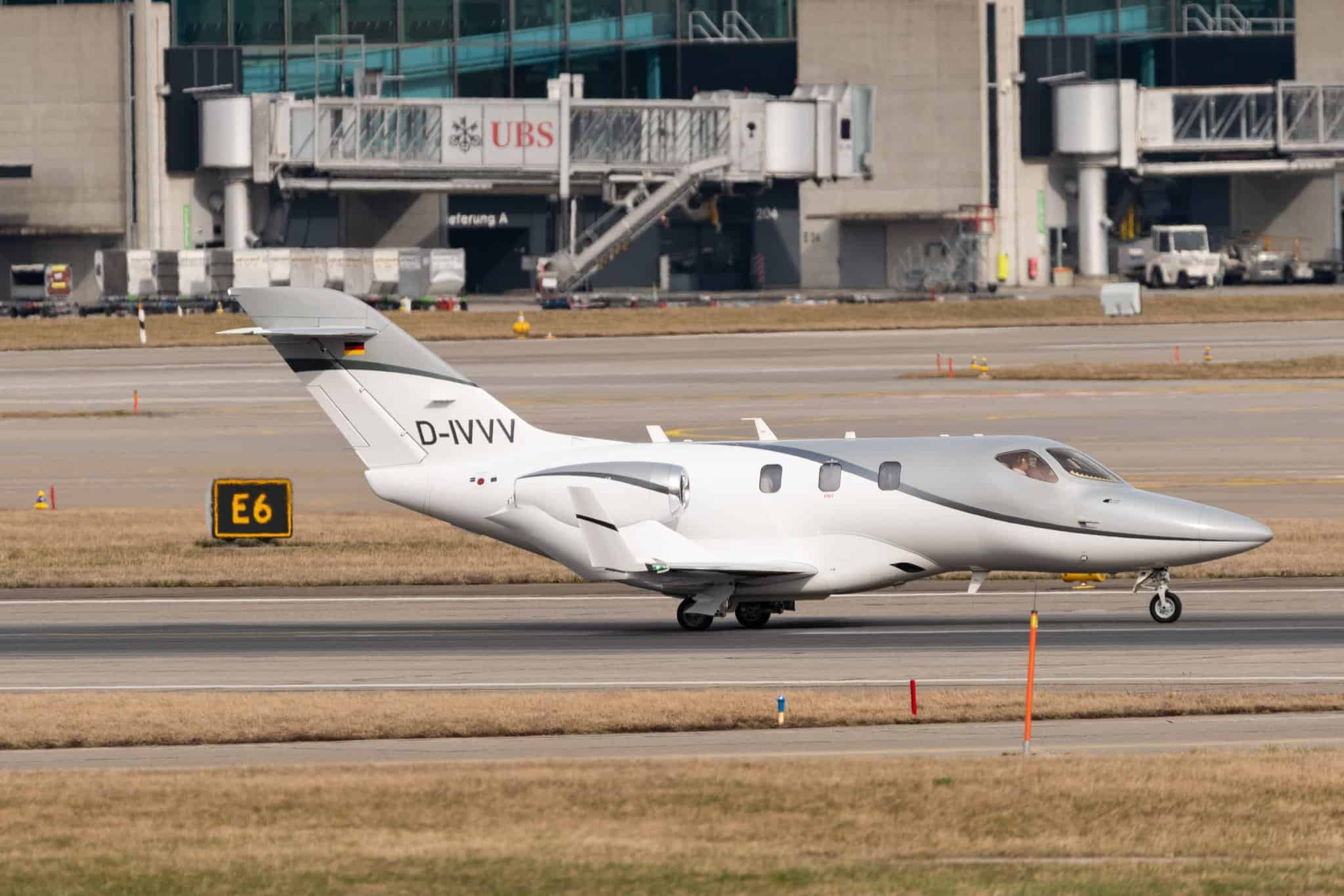 Honda HA-420 HondaJet: Magasra törő áttörés a könnyű sugárhajtású utazásban