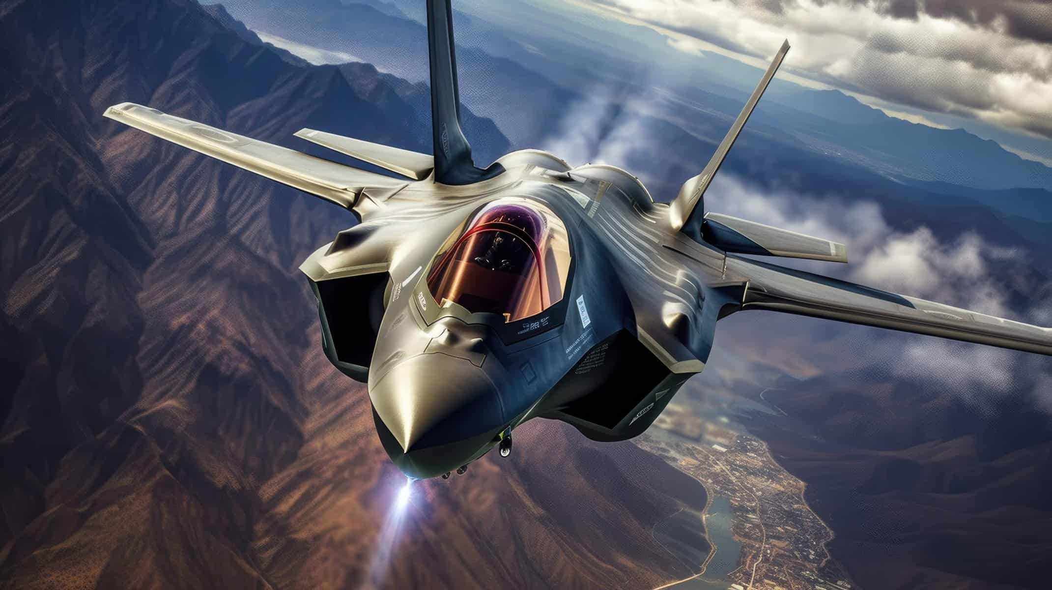 Advancements in Stealth Technology: The F-35’s New Engine