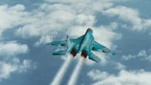 The Uncertain Journey of the MiG-35 Fighter Jet