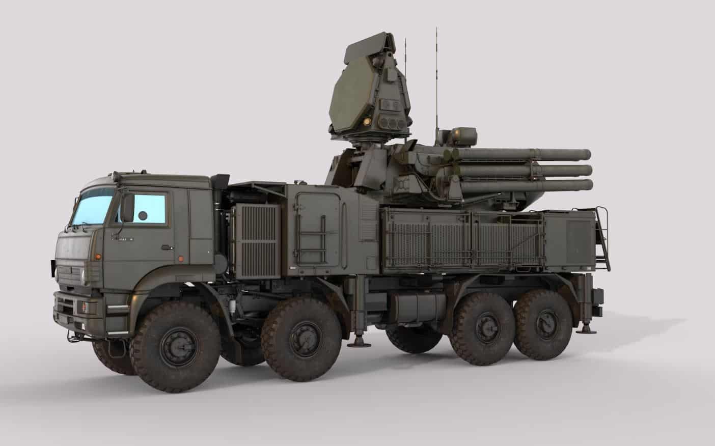 The Russian 2S35 Koalitsiya-SV: An Artillery System of a New Generation