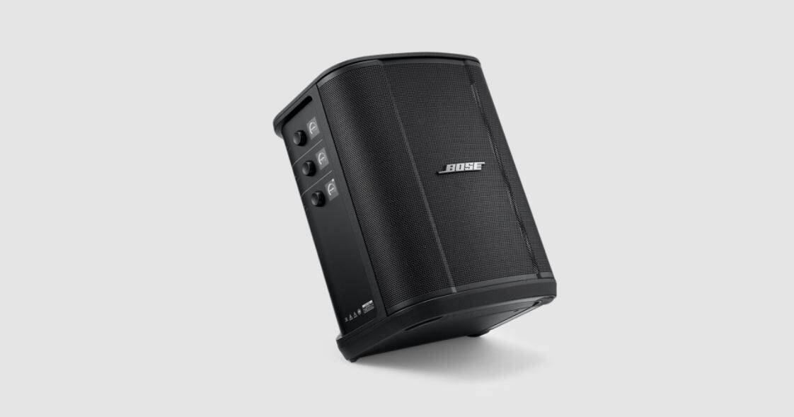 Snag The Bose S1 Pro Speaker At Nearly Half Off On Amazon