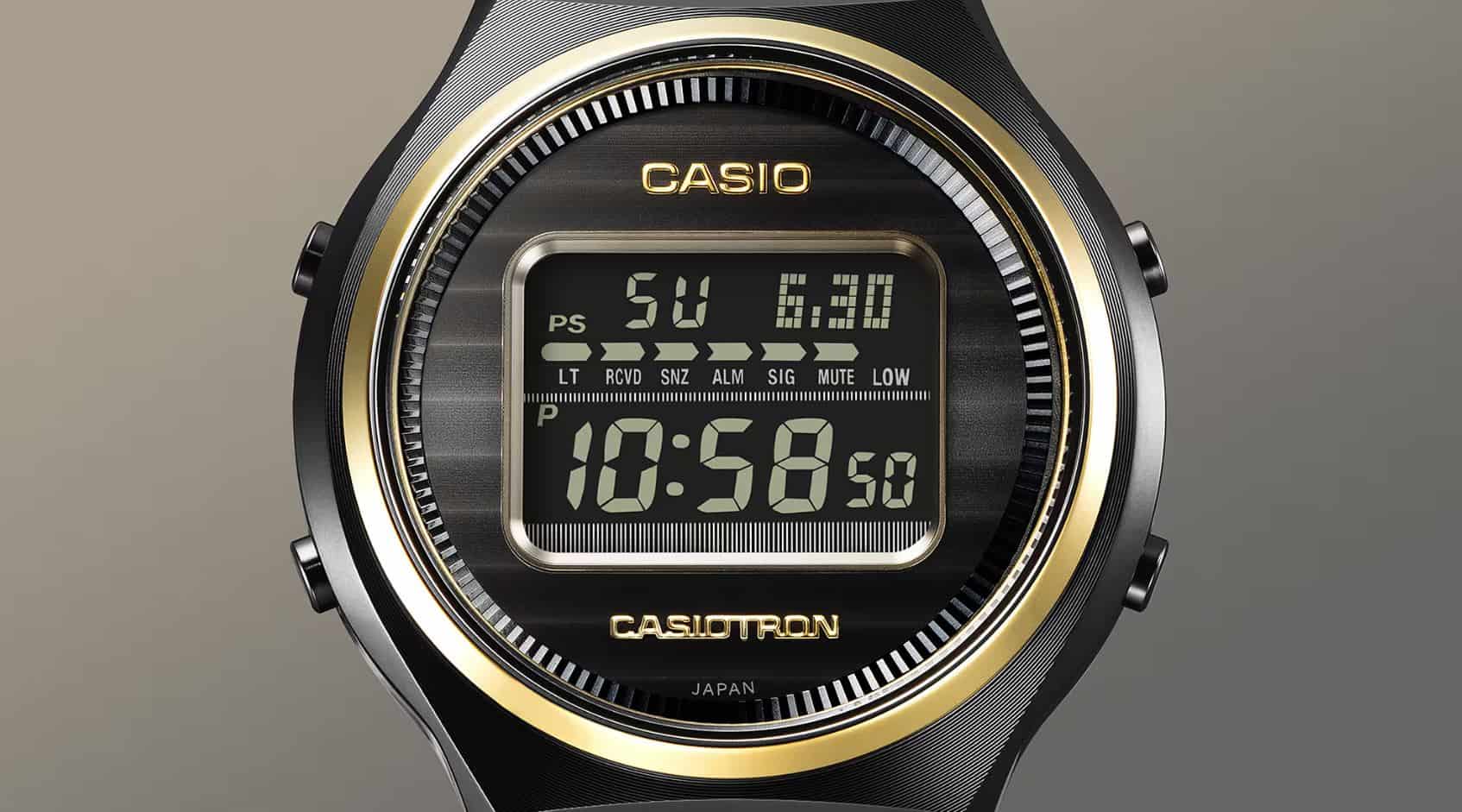 Celebrating 50 Years: Casio Introduces the TRN50ZE-1 Limited Edition Watch